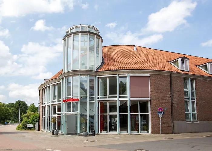 Hotel Bargenturm Garni Lüneburg
