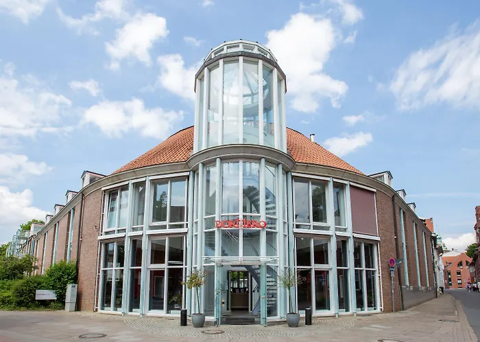 Hotel Bargenturm Garni Lüneburg