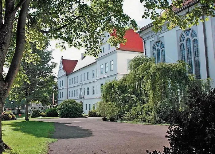 Hotel Moorbadstuben Bad Buchau