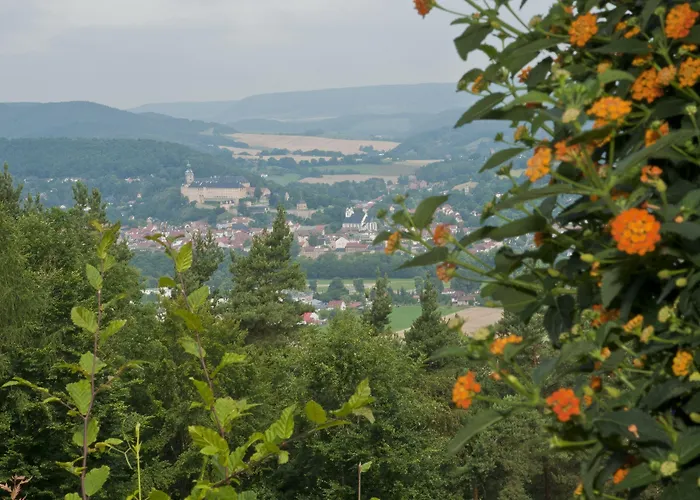 Panoramahotel & Restaurant Am Marienturm Rudolstadt