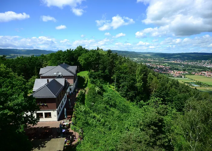 Panoramahotel & Restaurant Am Marienturm Rudolstadt