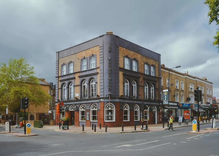 Hotel The Brownswood London