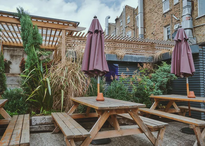 Hotel The Brownswood London