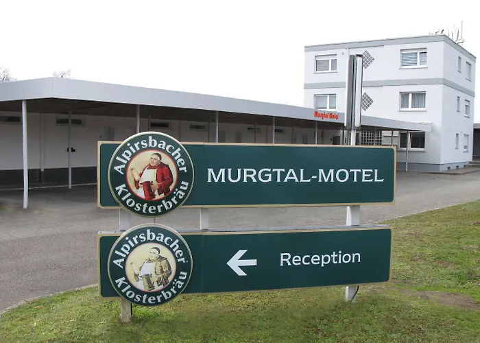 Murgtal Motel Rastatt