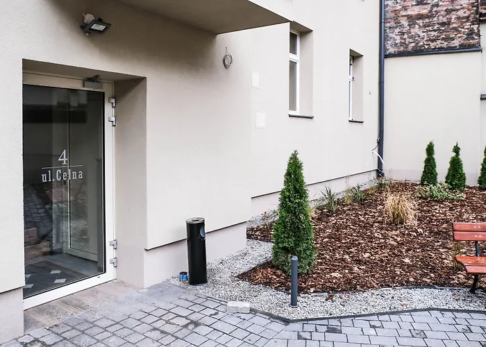 Old Town Vistula Premium Apartments Krakau