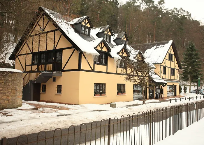 Hotel Sieweburen Luxemburg