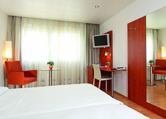 Hotel Aarauerhof - Self Check-in