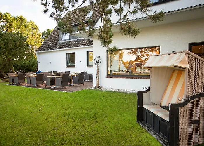 Hotel Das kleine Glück - Adults Only Sankt Peter-Ording