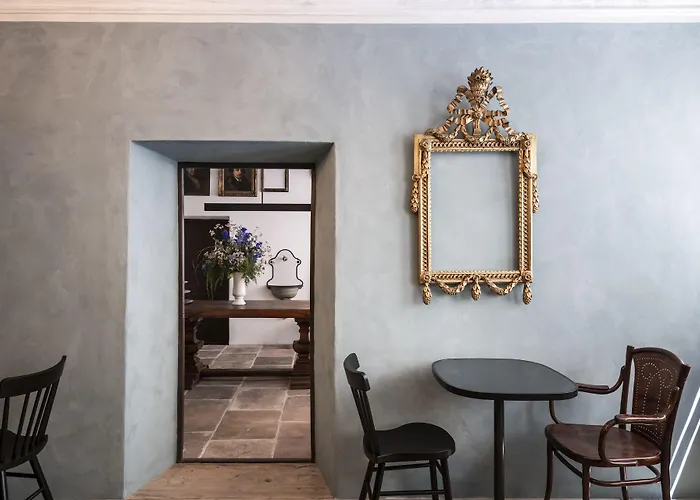 Hotel Goldenstern Townhouse Bozen