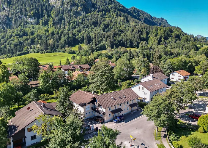 Pension Freiheit Pfronten