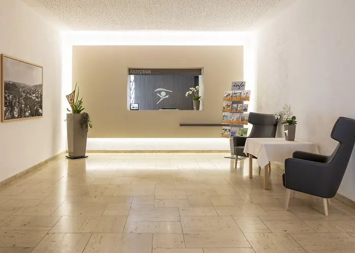 Gesundheitszentrum Helenenquelle Bad Wildungen