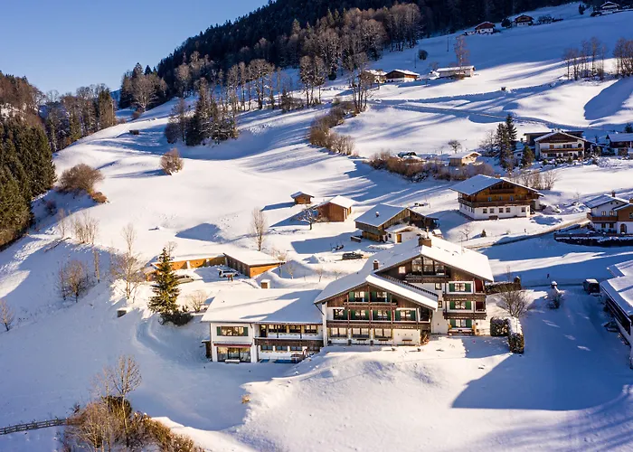Alpenhotel Denninglehen Berchtesgaden