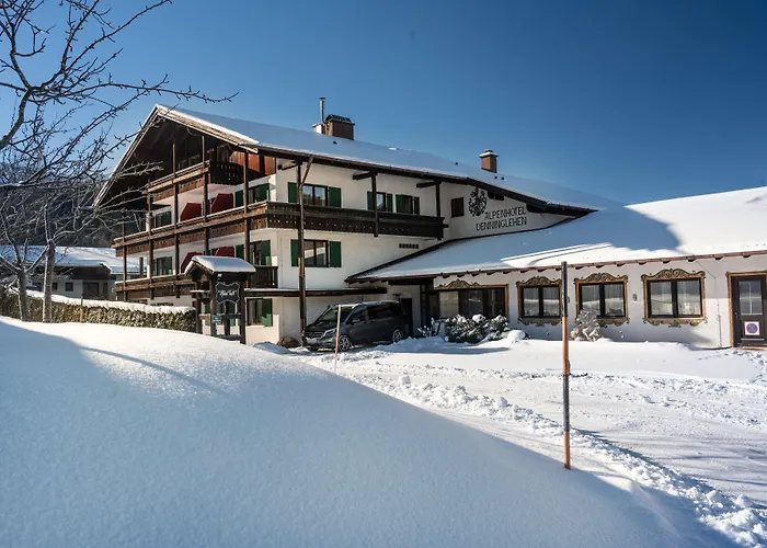 Alpenhotel Denninglehen Berchtesgaden