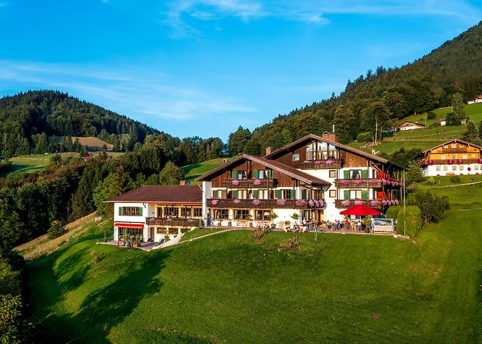 Alpenhotel Denninglehen Berchtesgaden
