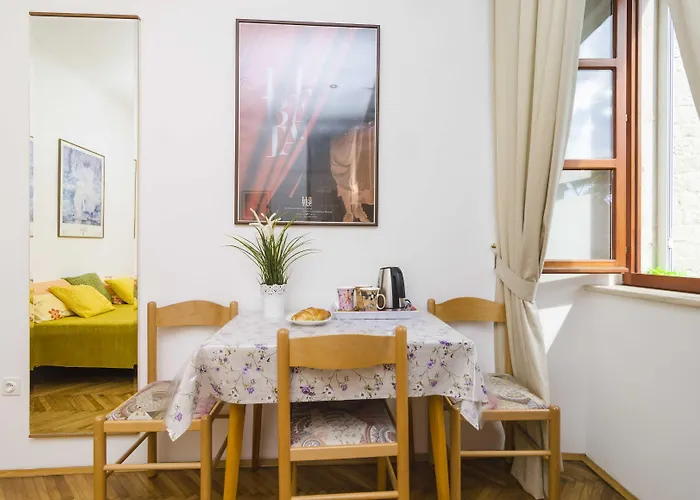 Rooms Lovrijenac Dubrovnik