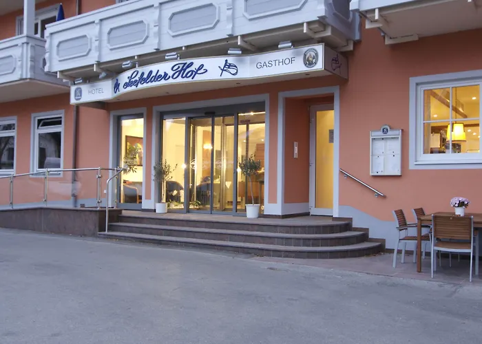 Hotel Gasthof Seefelder Hof Dießen am Ammersee