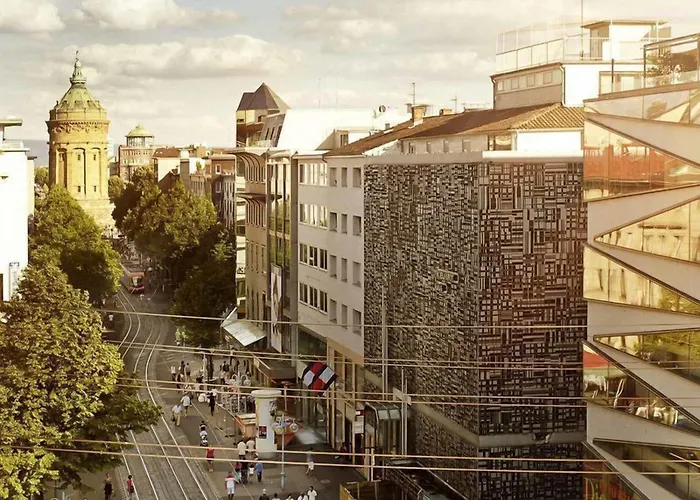 Central Hotel Mannheim