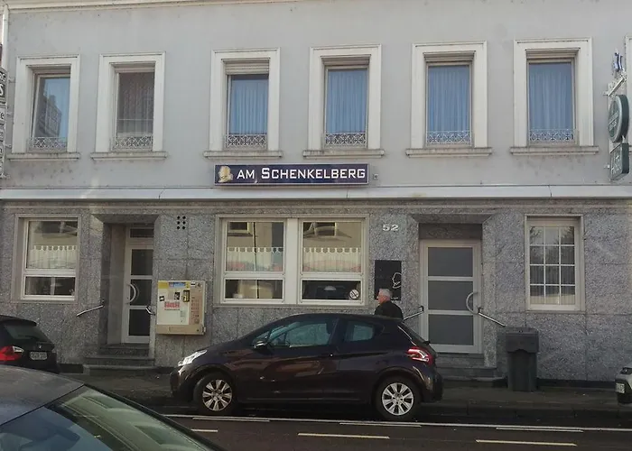 Hotel am Schenkelberg Saarbrücken