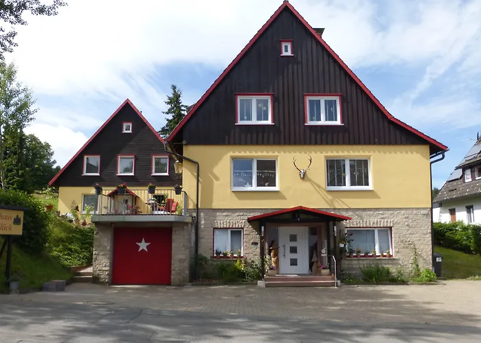 Gästehaus HarzGlück Braunlage