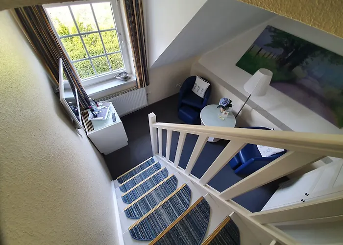 Hotel-Pension Am Fuchsberg Bad Doberan