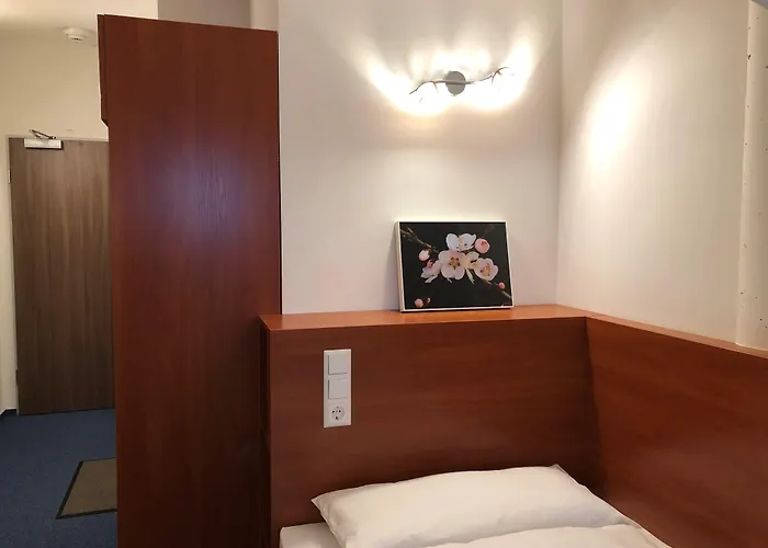 Hotel Mirabell Erlangen
