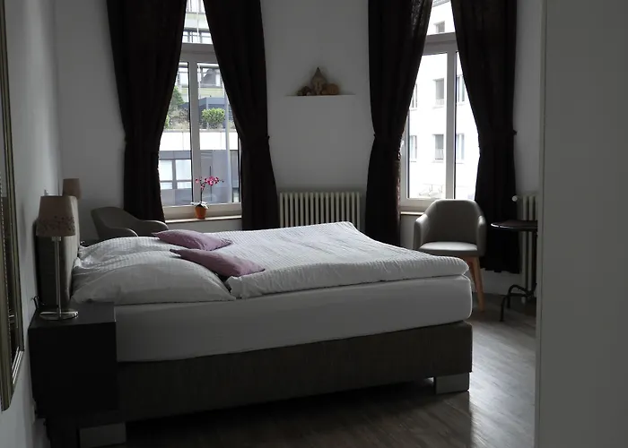 Hotel Klenkes am Bahnhof Aachen