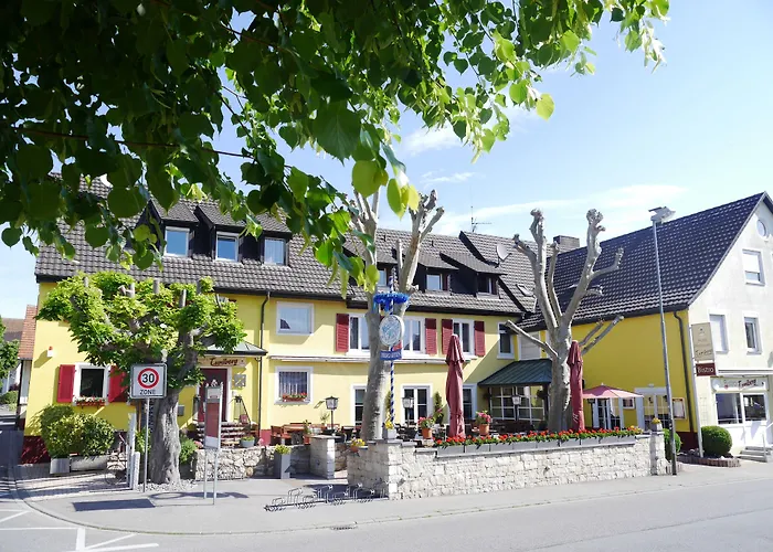 Tuniberg Restaurant Hotel Freiburg im Breisgau