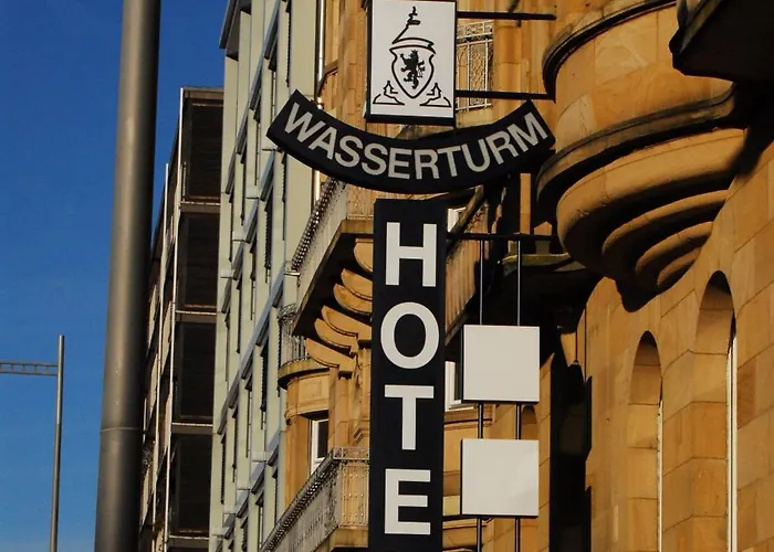 Wasserturm Hotel Mannheim