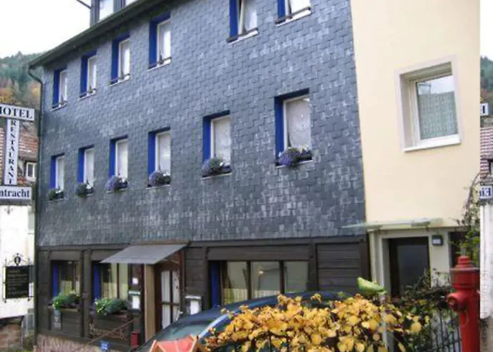Eintracht Hotel Bad Wildbad