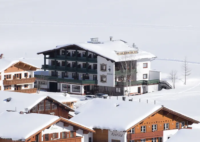 Hotel Hubertus, 3 Sterne Superior Lech am Arlberg