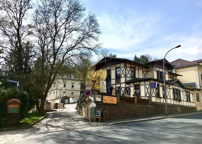 Hotel Schweizerhaus Meißen