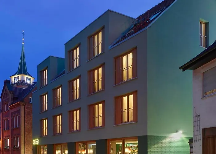 Kitz Boutique Hotel & Restaurant Metzingen 