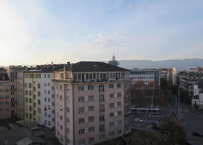 Primadom Aparthotel Genf