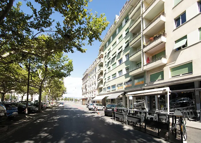 Primadom Aparthotel Genf