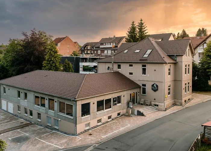 StrandBerg's B&B Oma Ida Braunlage