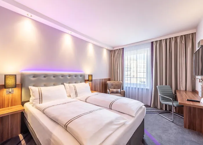 Premier Inn Düsseldorf City Centre