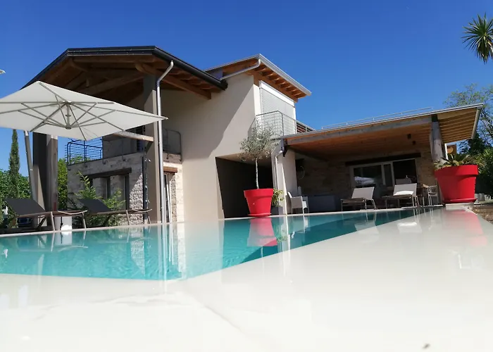 B&B Villa Peler Lazise