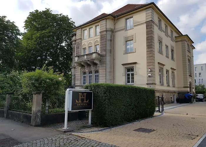 Hotel-Villa Lalee Dresden