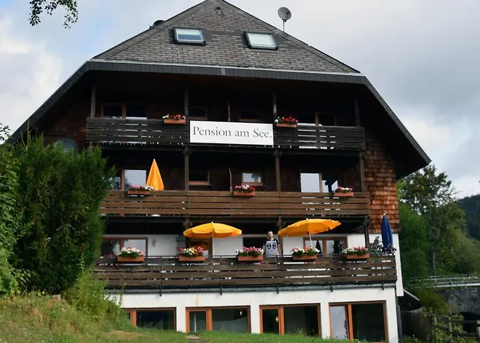 Hotel Pension am See Schluchsee