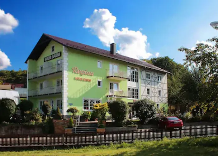 Hotel Garni Regina Goessweinstein