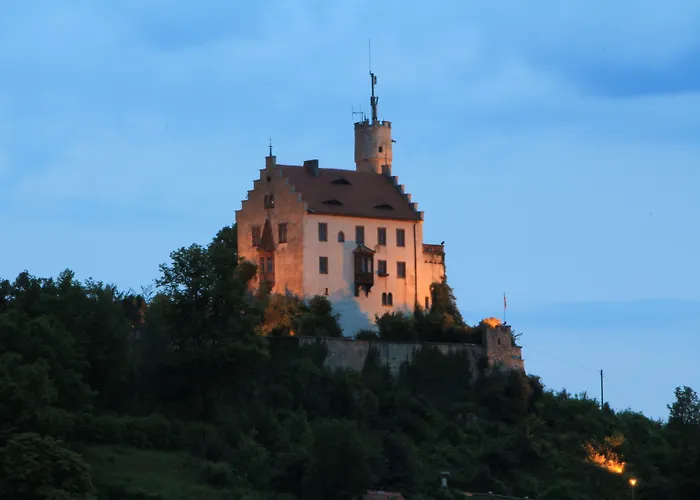 Hotel Garni Regina Goessweinstein