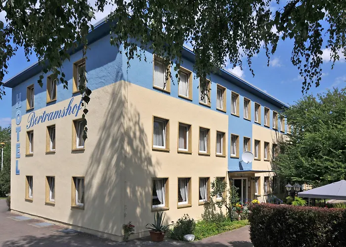 Hotel Bertramshof Wißmar