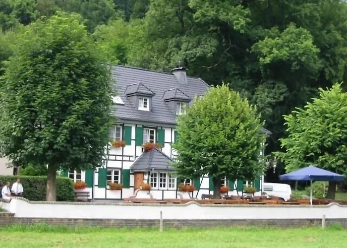 Wißkirchen Hotel&Restaurant Odenthal