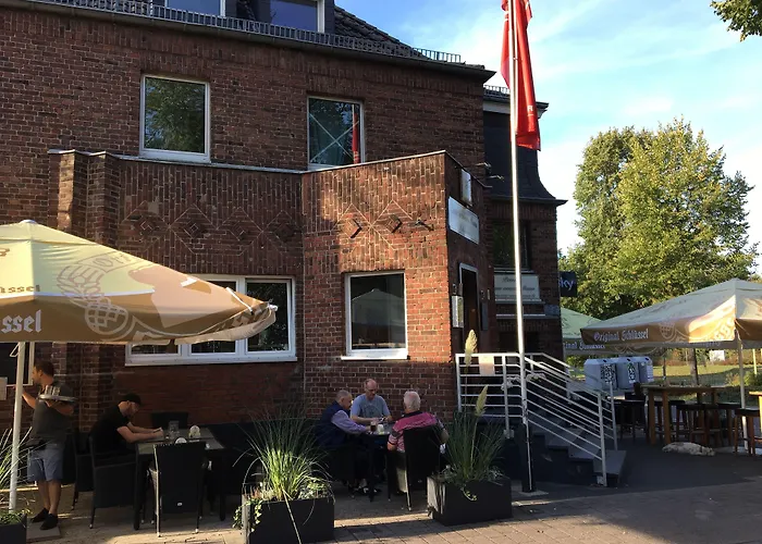 Bed and Breakfast Zum armen Mann Düsseldorf