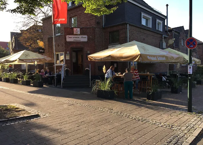 Bed and Breakfast Zum armen Mann Düsseldorf