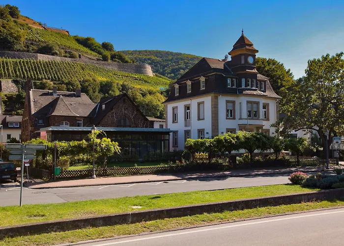 Guesthouse Altes Rathaus Rüdesheim am Rhein