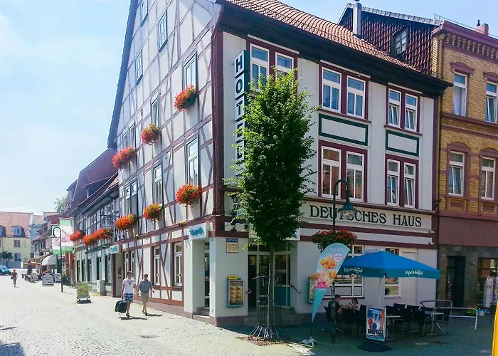 Hotel Deutsches Haus Northeim
