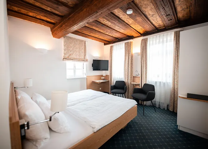 Hotel Tuchhaus Volkach