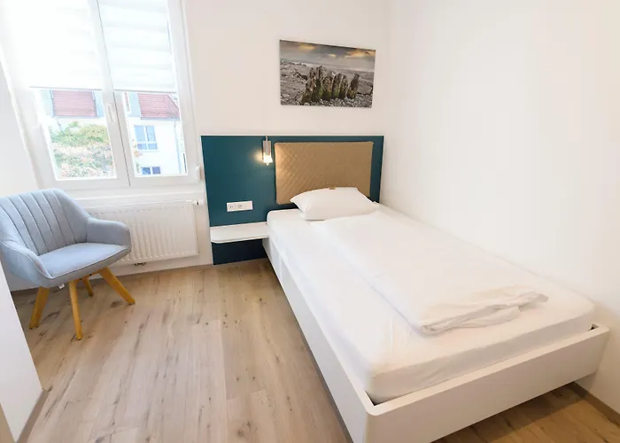 Hotel Garni Viktoria Lindau 