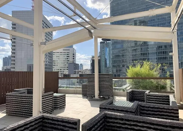 HOTEL HILLARYS Akasaka Präfektur Tokio